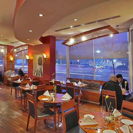 Georgetown Hill Inn Washington Exteriör bild