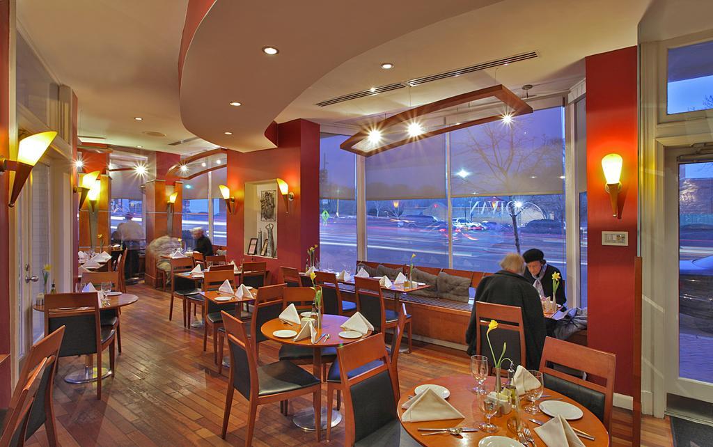 Georgetown Hill Inn Washington Exteriör bild